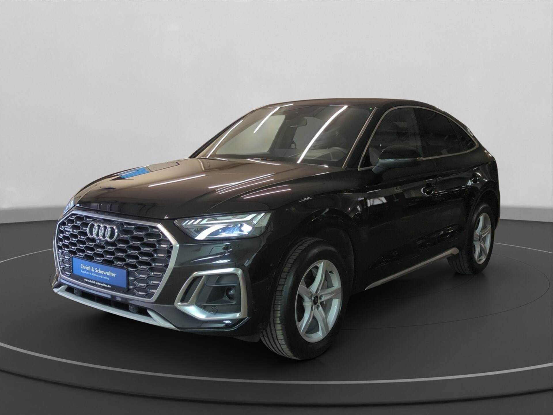 Audi Q5 Sportback S line