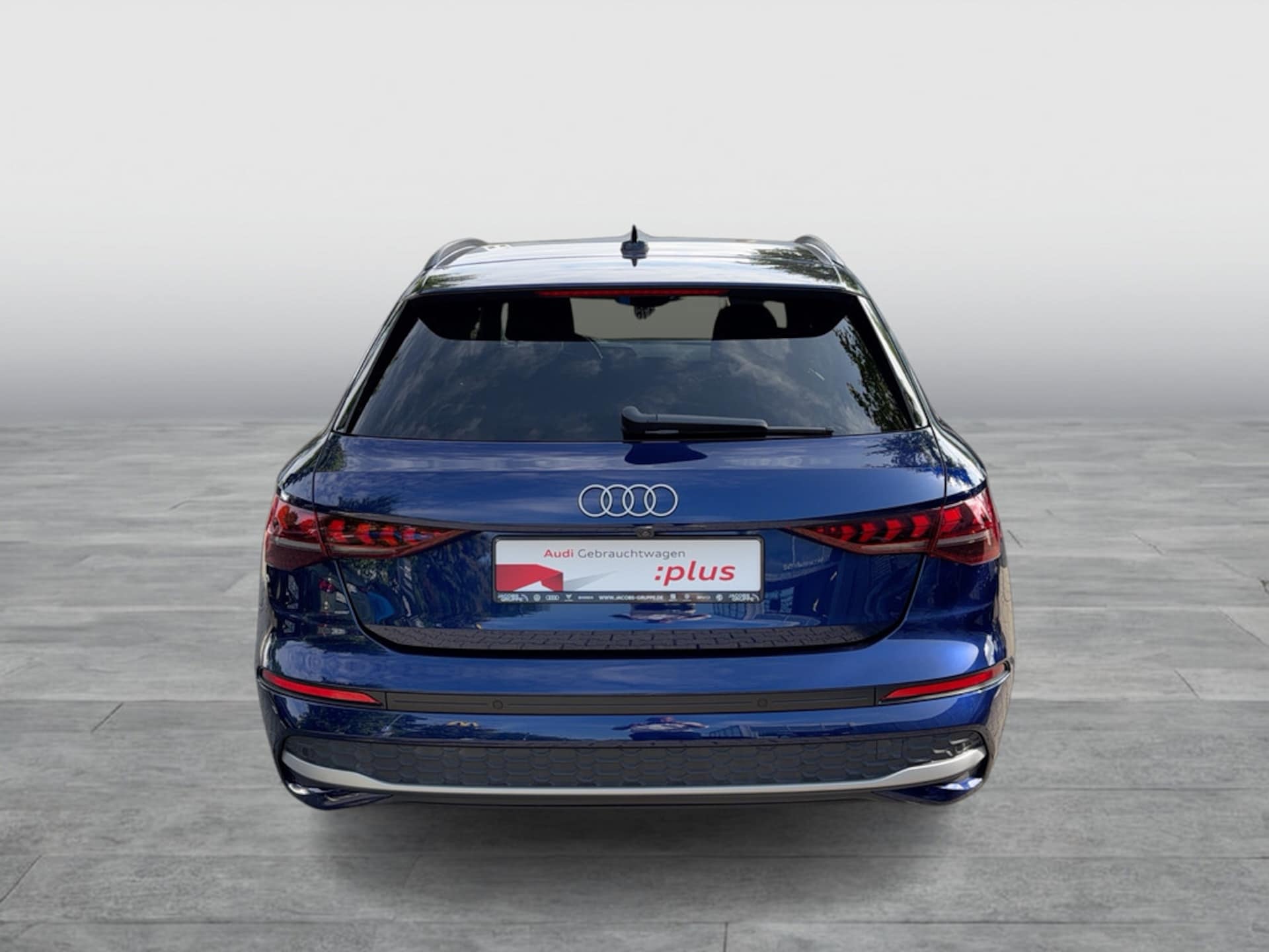 Audi A3 Sportback TFSI e