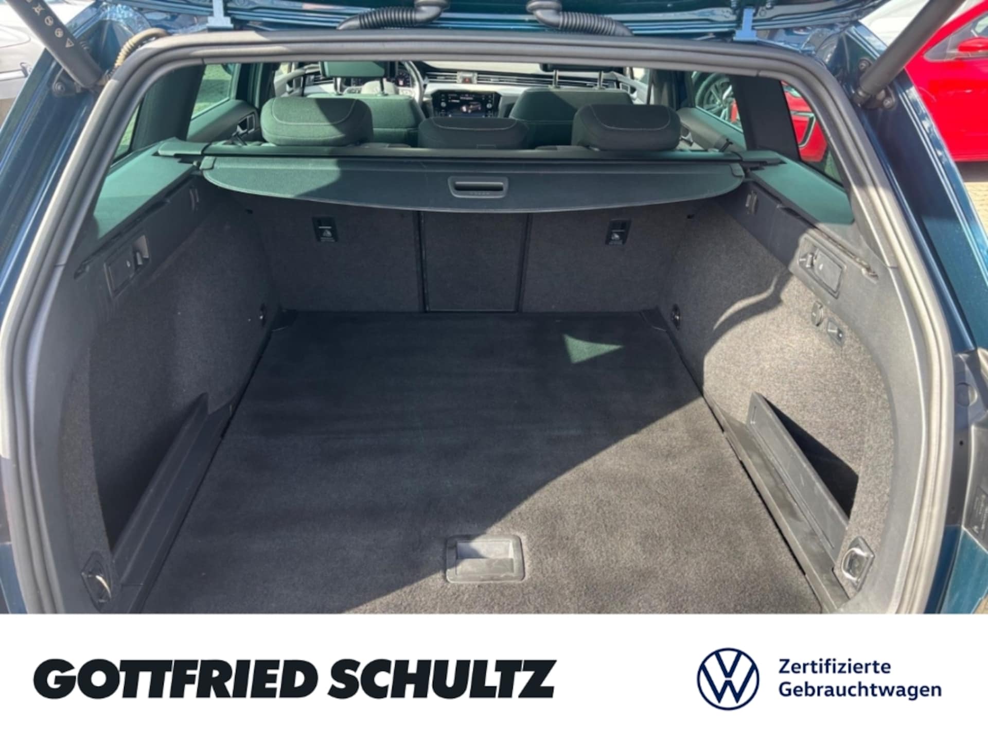 Volkswagen Passat Variant Business