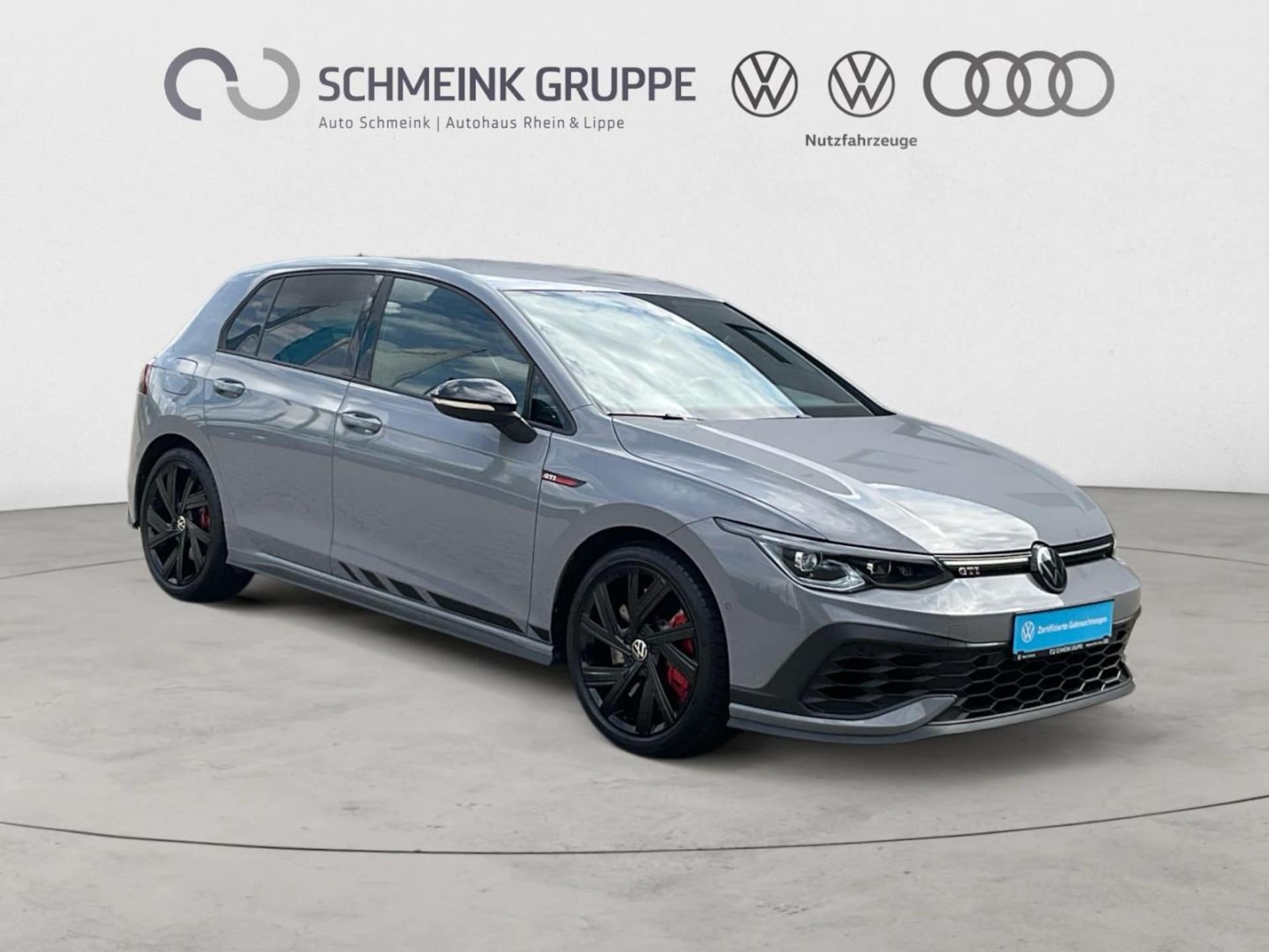 Volkswagen Golf GTI Clubsport