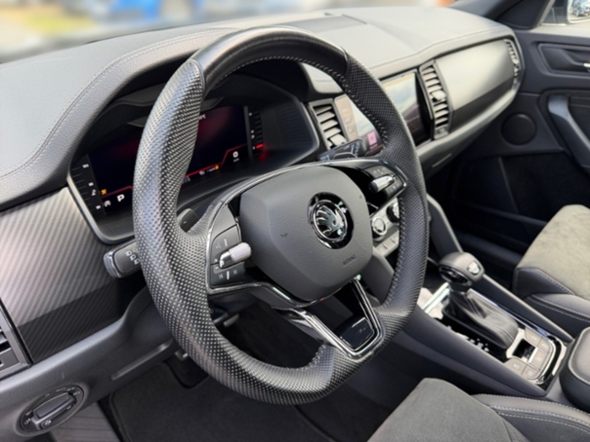 Skoda Kodiaq Sportline