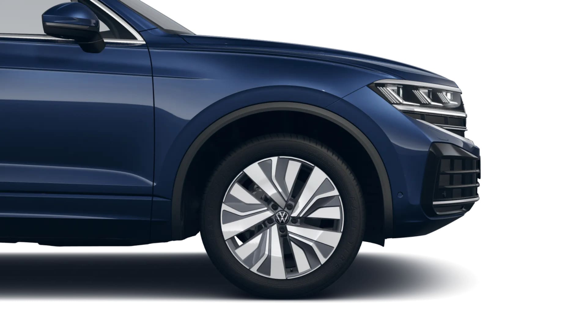 Volkswagen Touareg Elegance