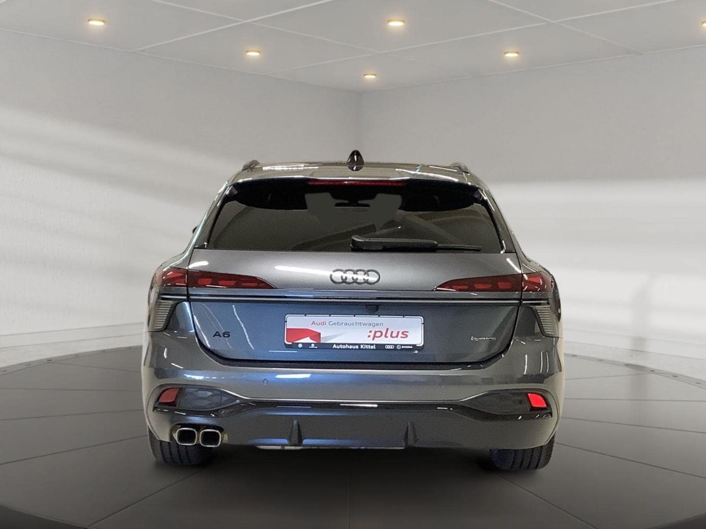Bild über Audi A6 Avant edition one TDI quattro 150 kWS tronic - für weitere Informationen kontaktieren Sie den Audi Partner
