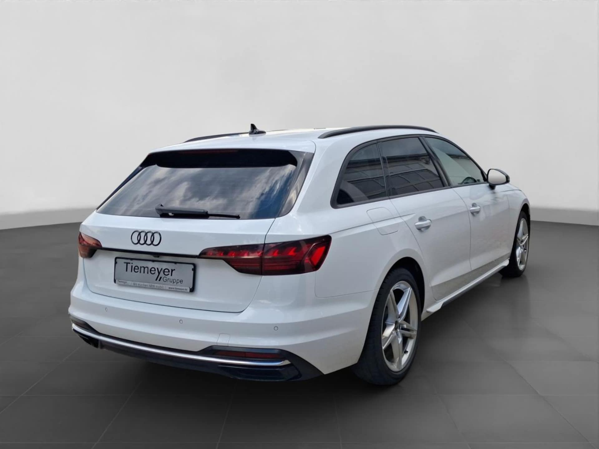 Audi A4 Avant Advanced