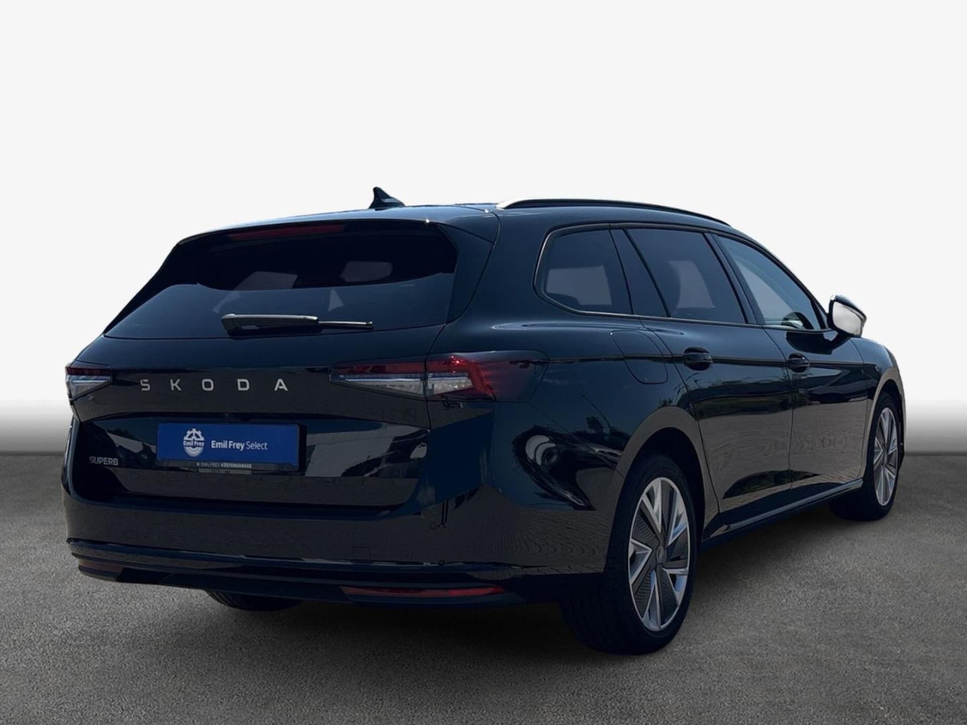 Skoda Superb Combi Selection