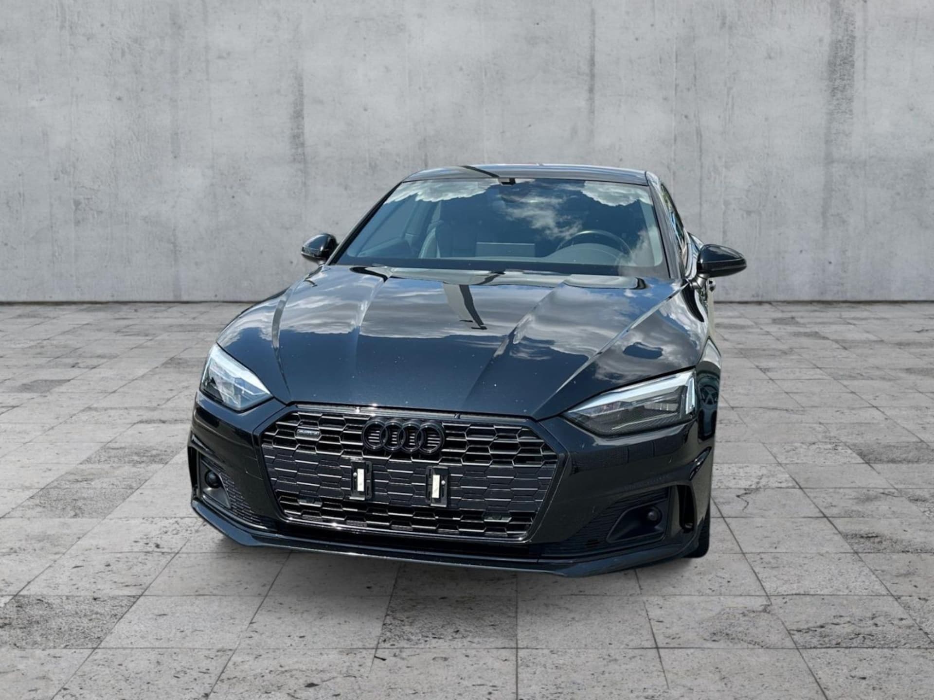 Audi A5 Coupé Advanced