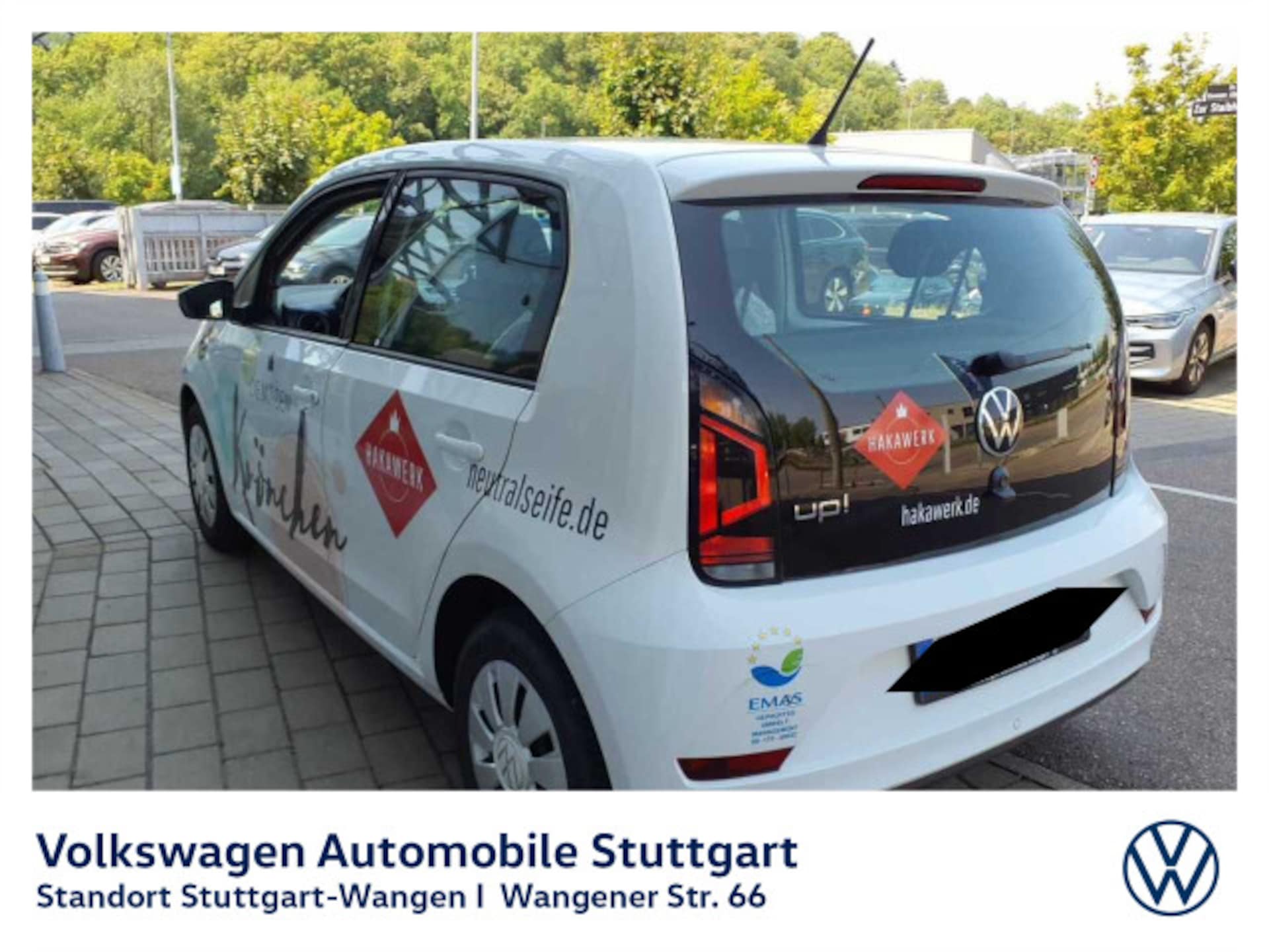 Volkswagen up!