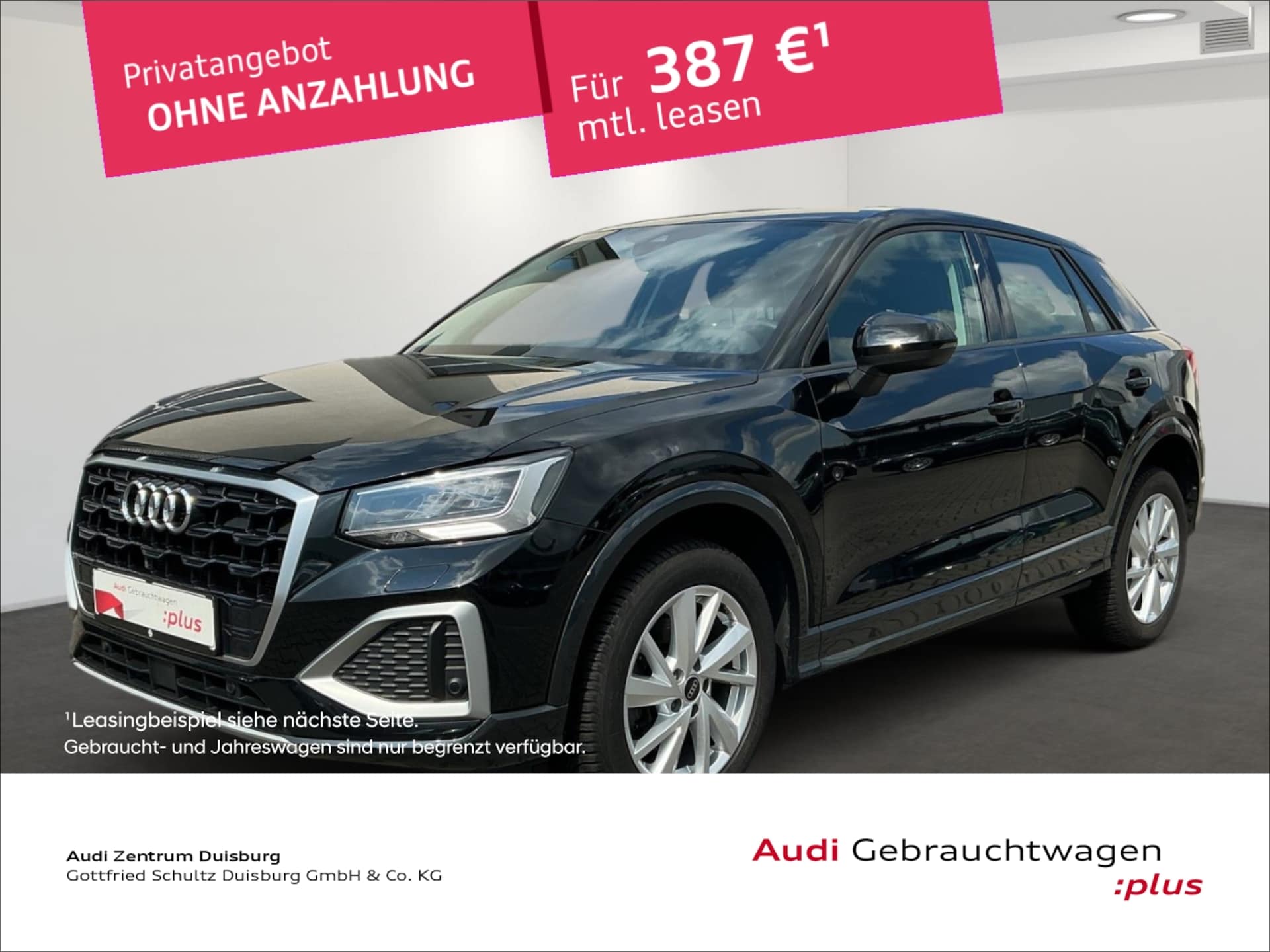 Audi Q2 Advanced