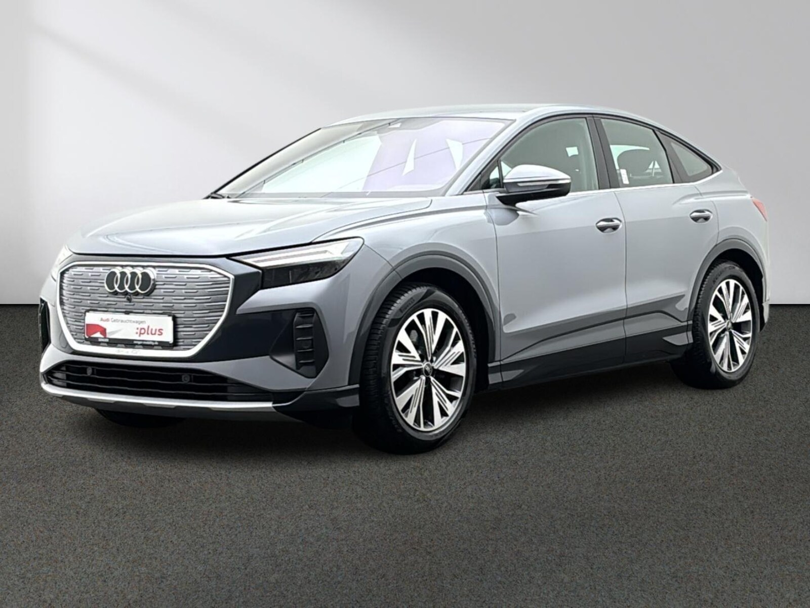 Audi Q4 Sportback e-tron – Bild 14