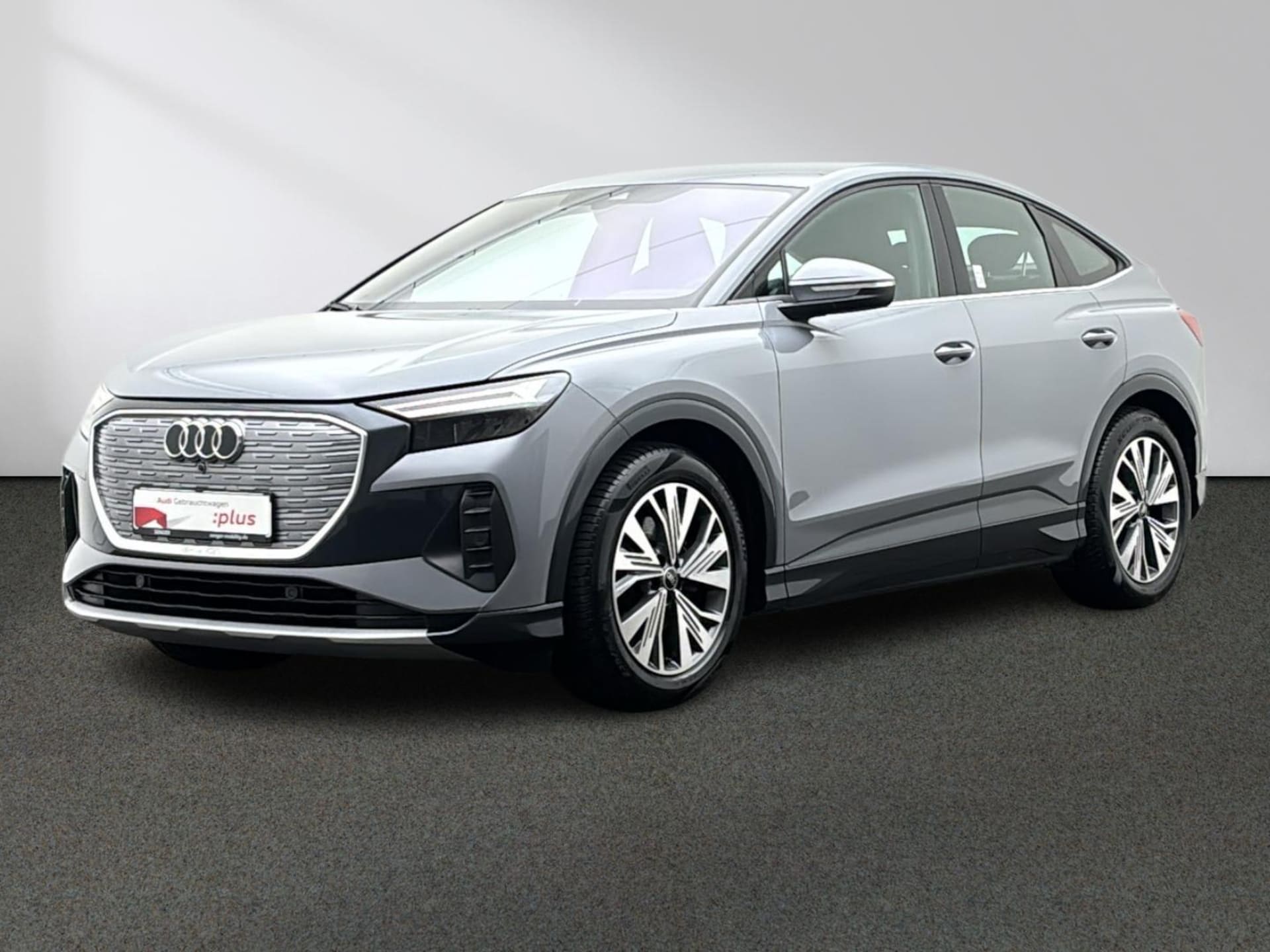 Audi Q4 Sportback e-tron