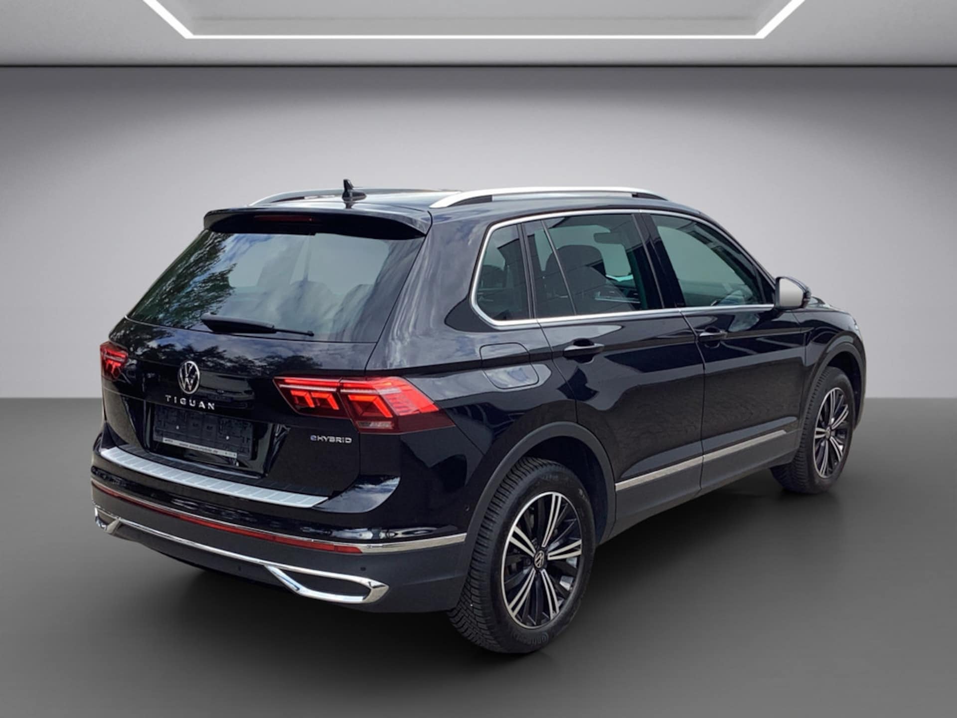 Volkswagen Tiguan Elegance