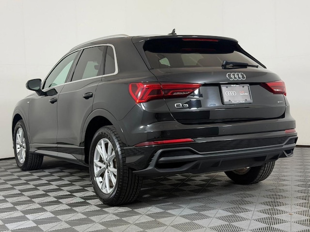 2024 Audi Q3 SUV