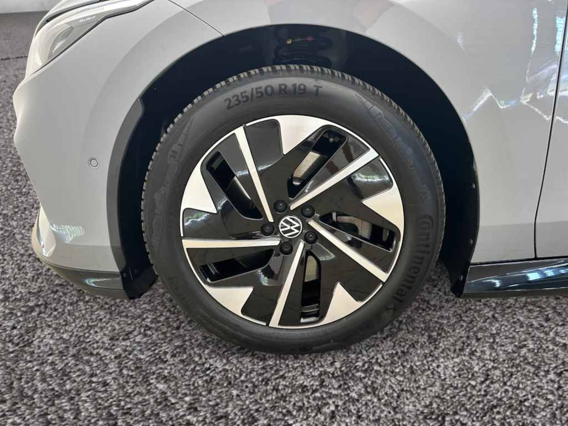 Volkswagen ID.7 Tourer Pro