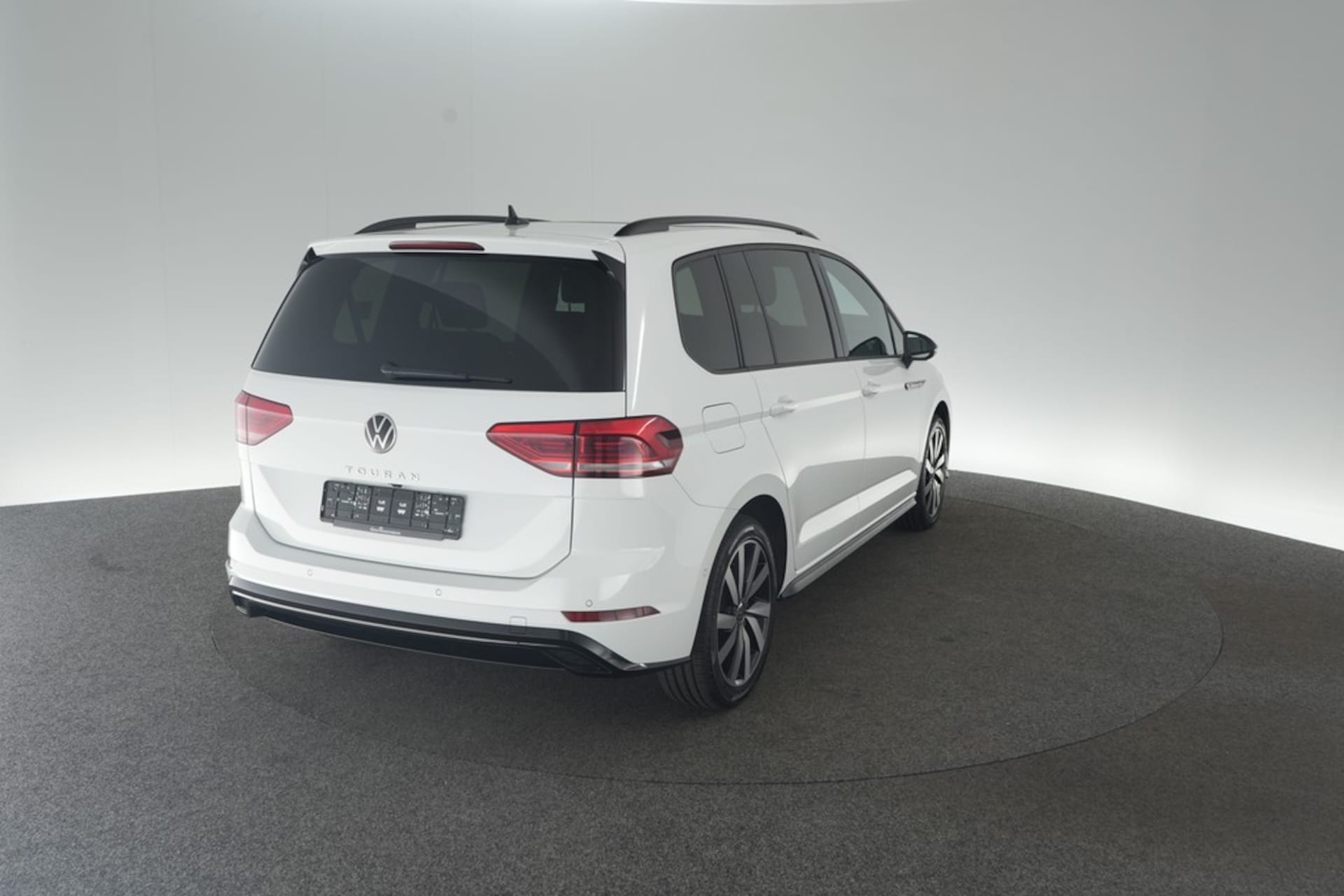 Volkswagen Touran Highline