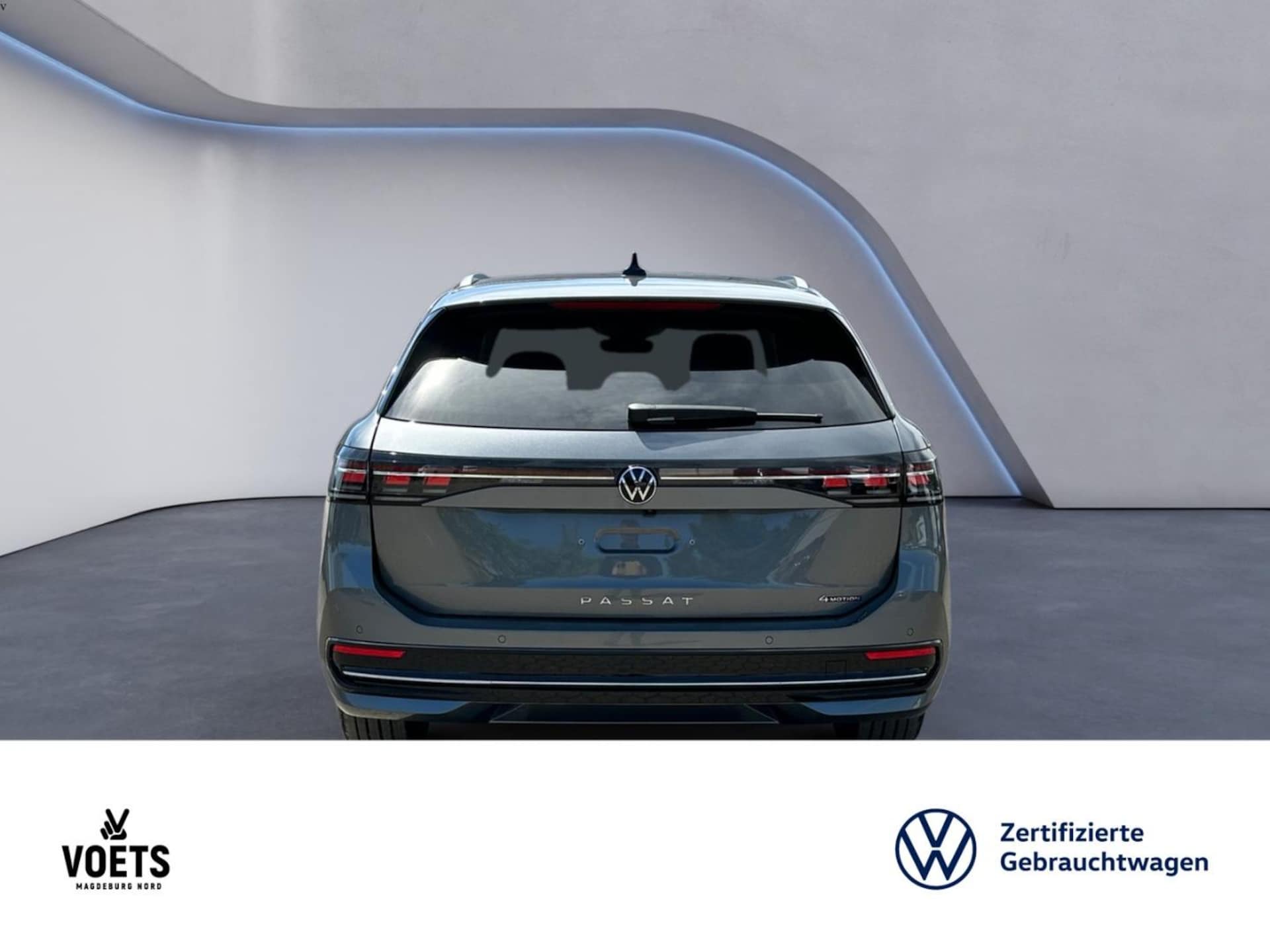 Volkswagen Passat Elegance