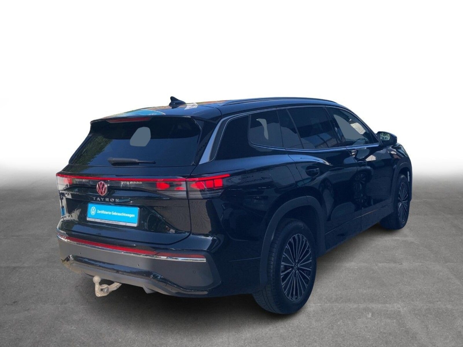 Volkswagen Tayron – Bild 4