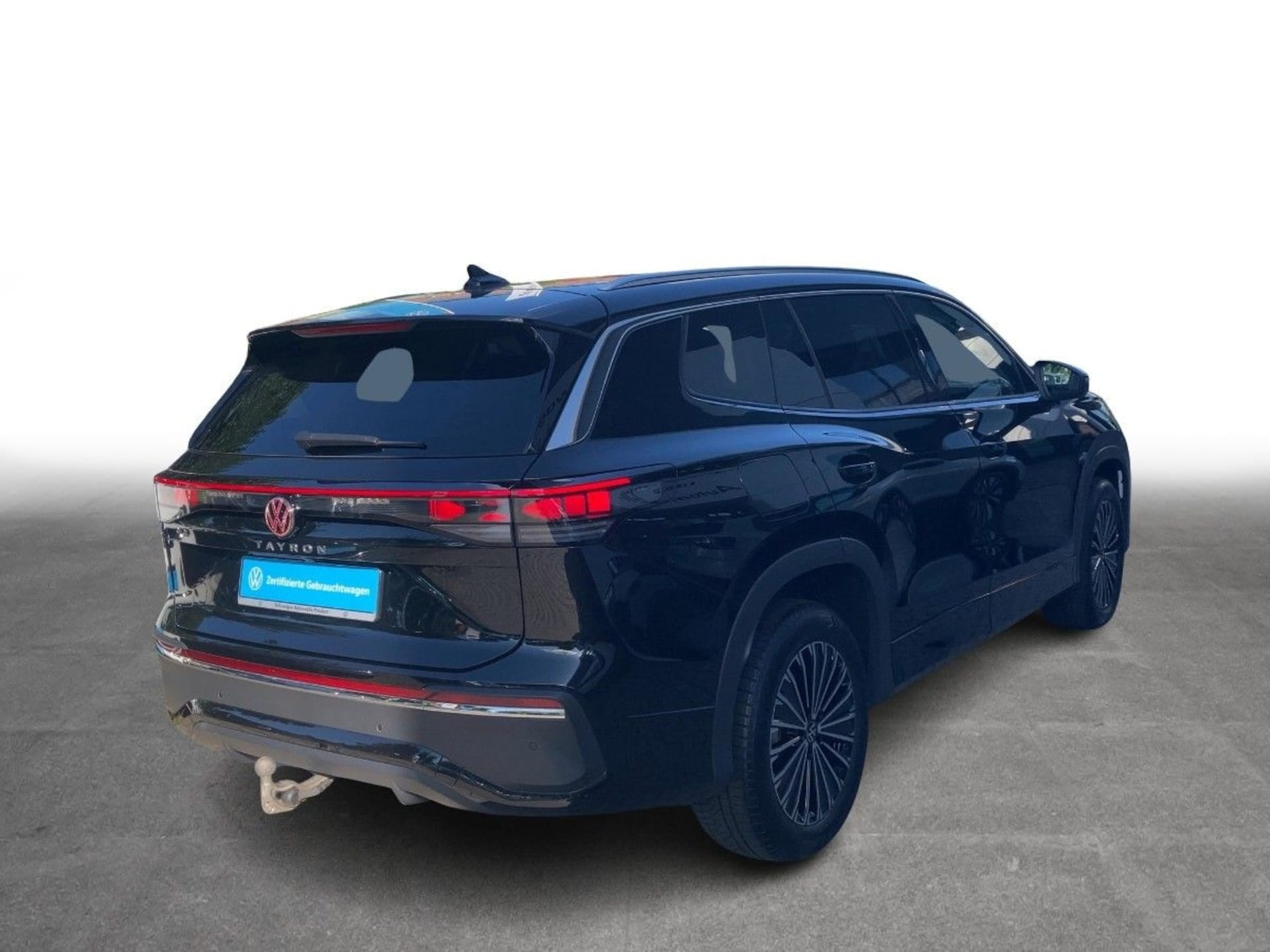 Volkswagen Tayron Elegance