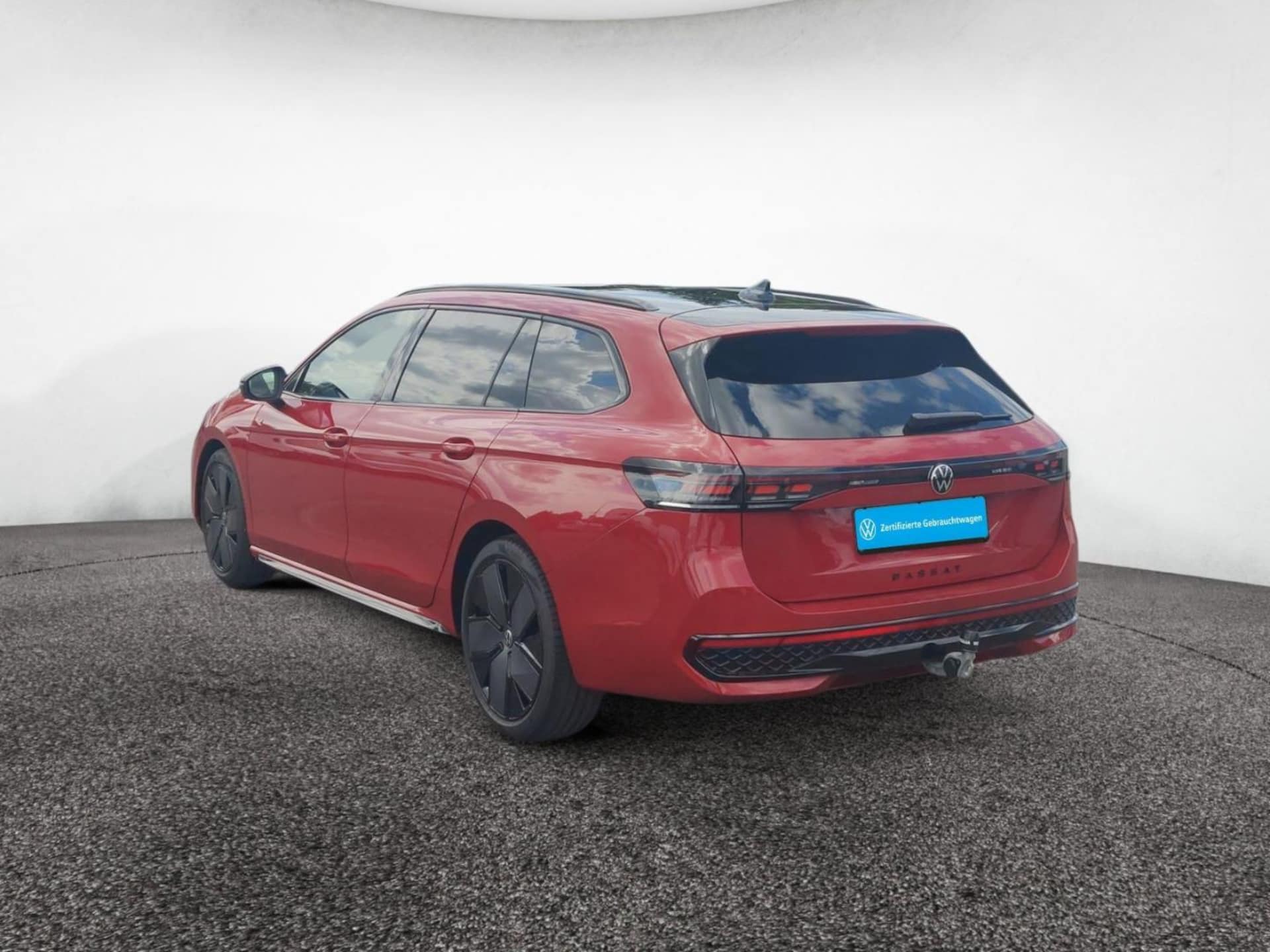 Volkswagen Passat R-Line