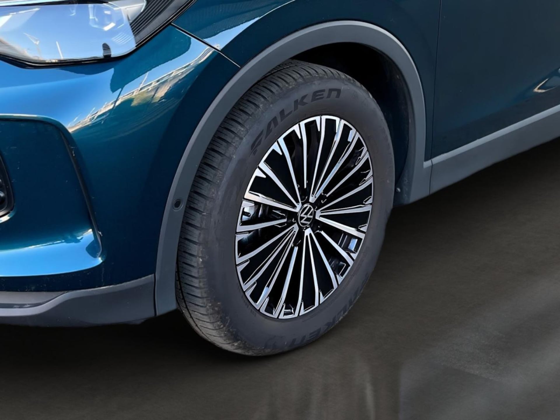Volkswagen Tiguan Life