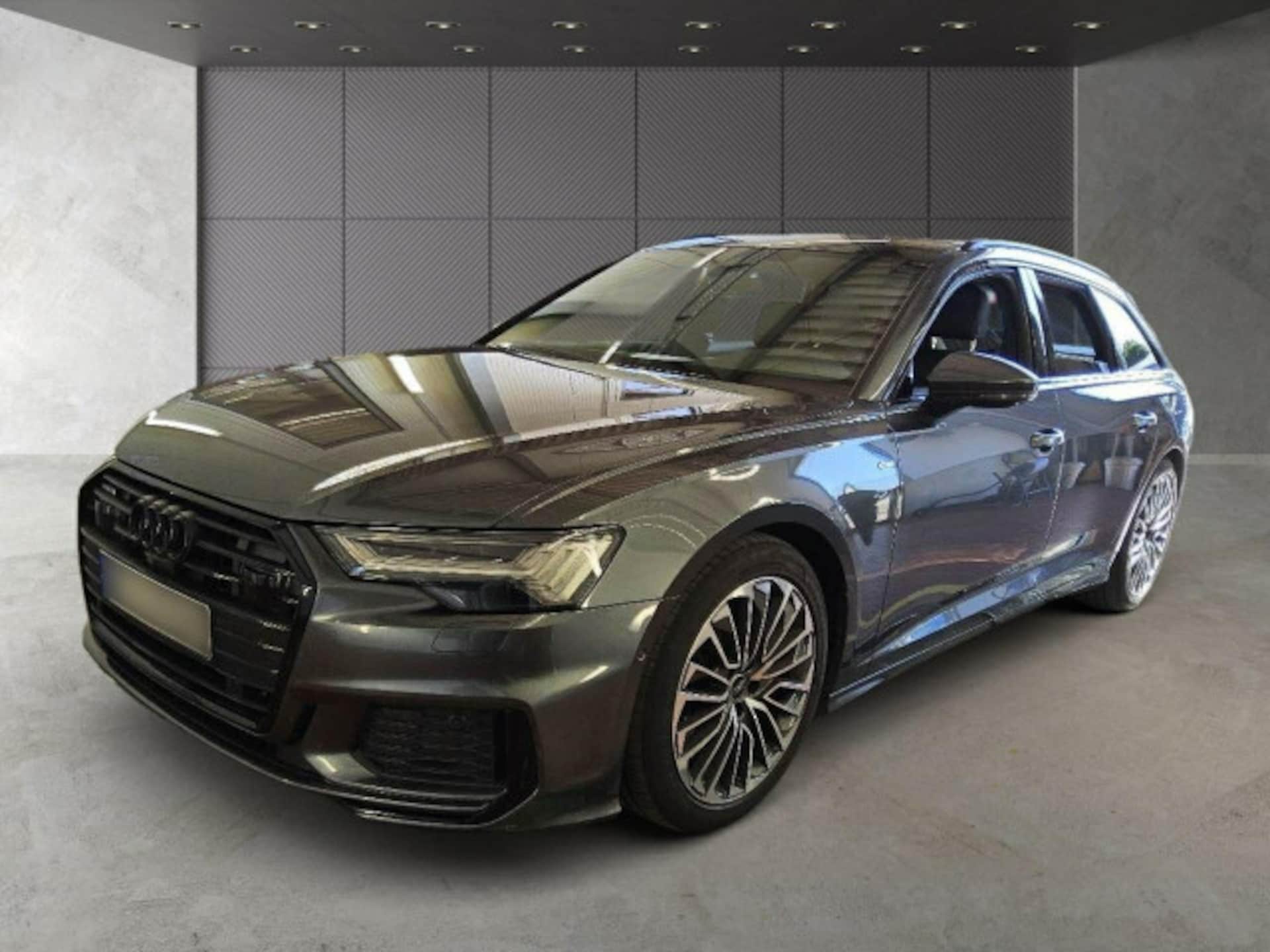 Audi A6 Avant TFSI e Sport