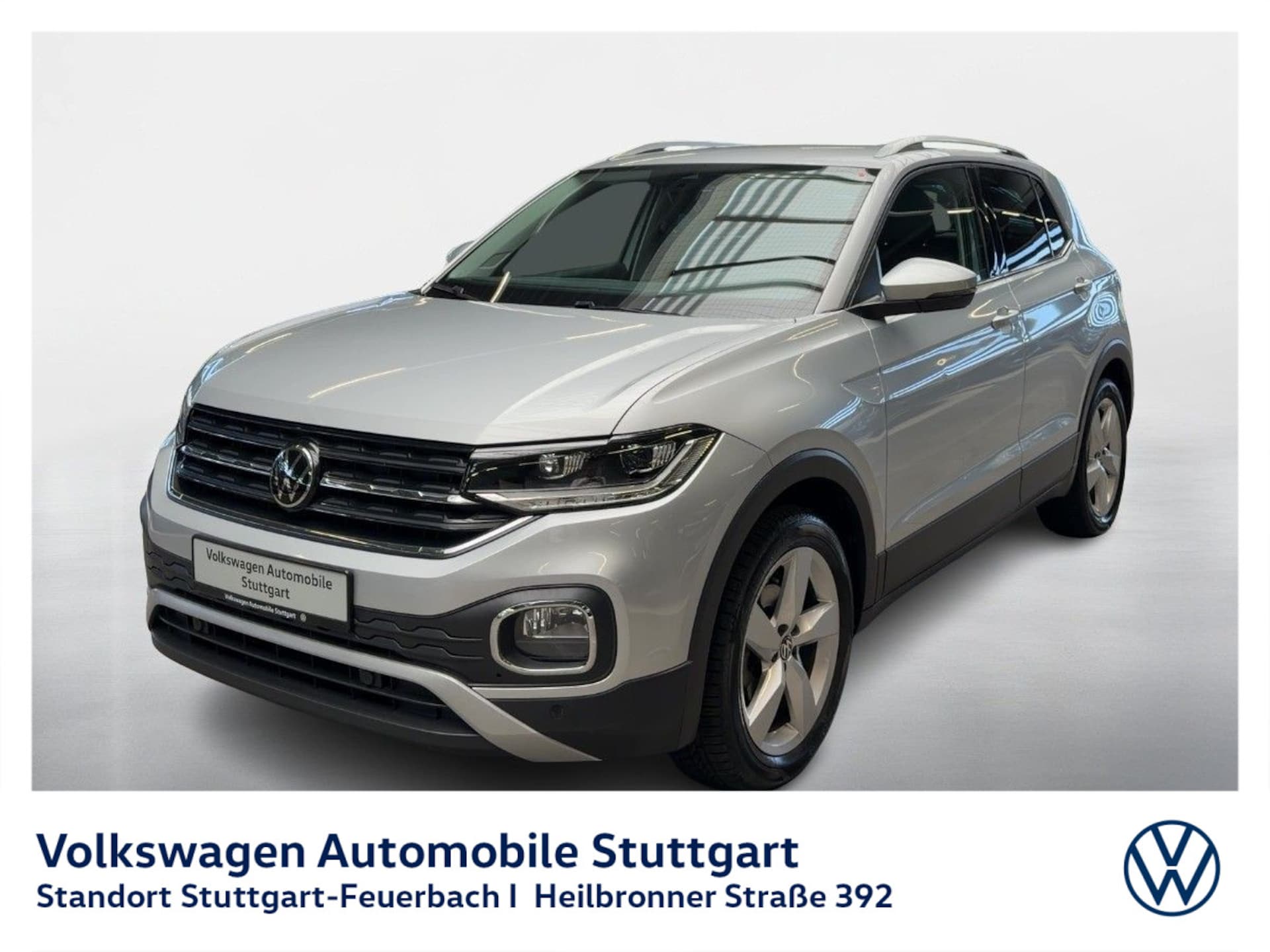 Volkswagen T-Cross Style