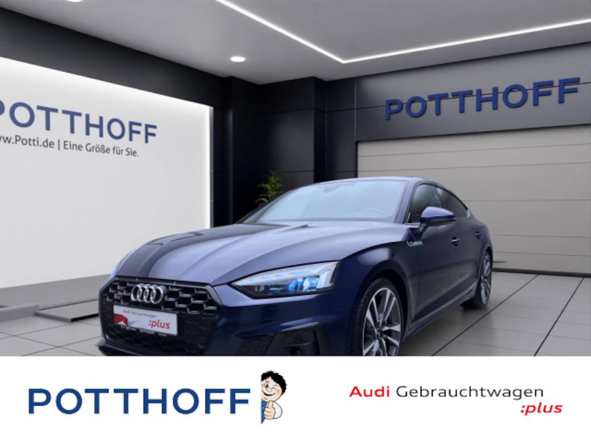 Audi S5 Sportback
