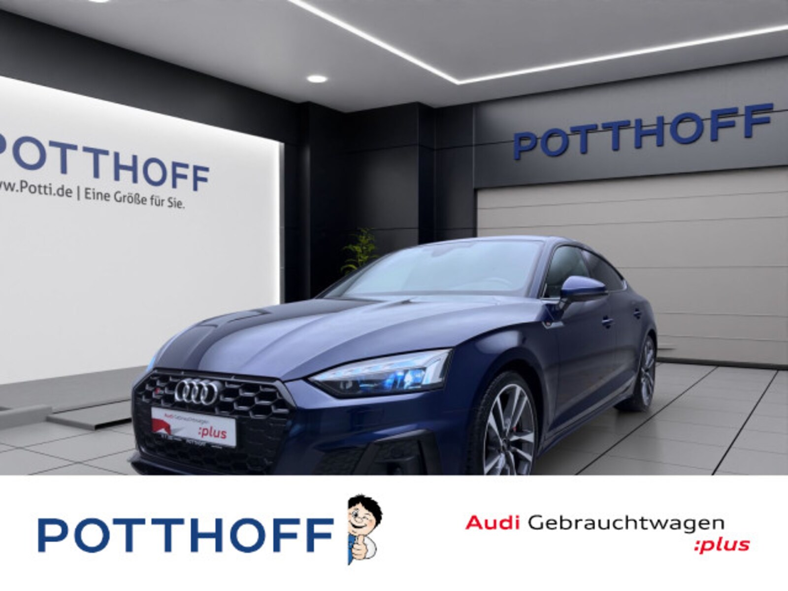 Audi S5 Sportback
