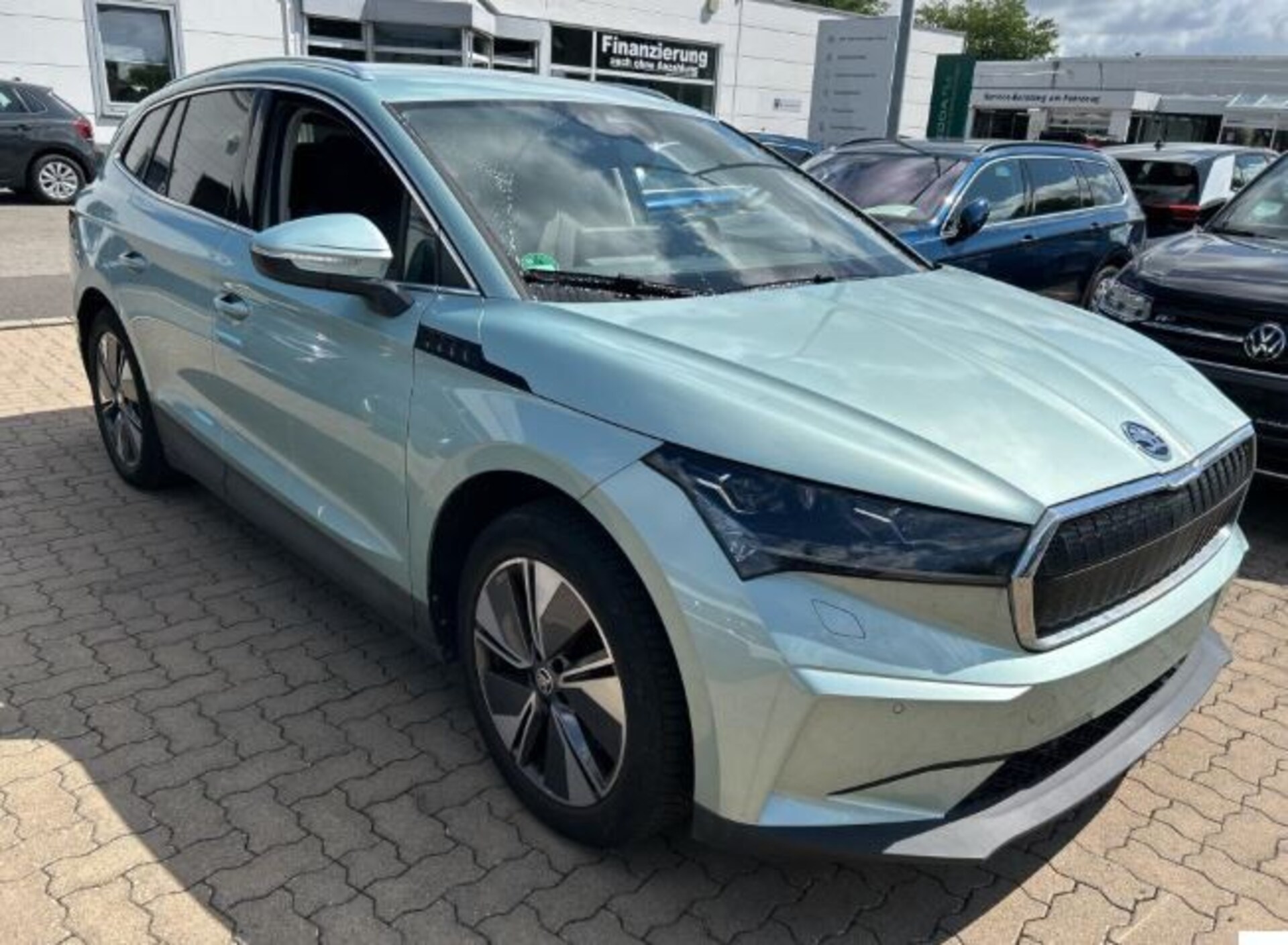 Skoda Enyaq 80