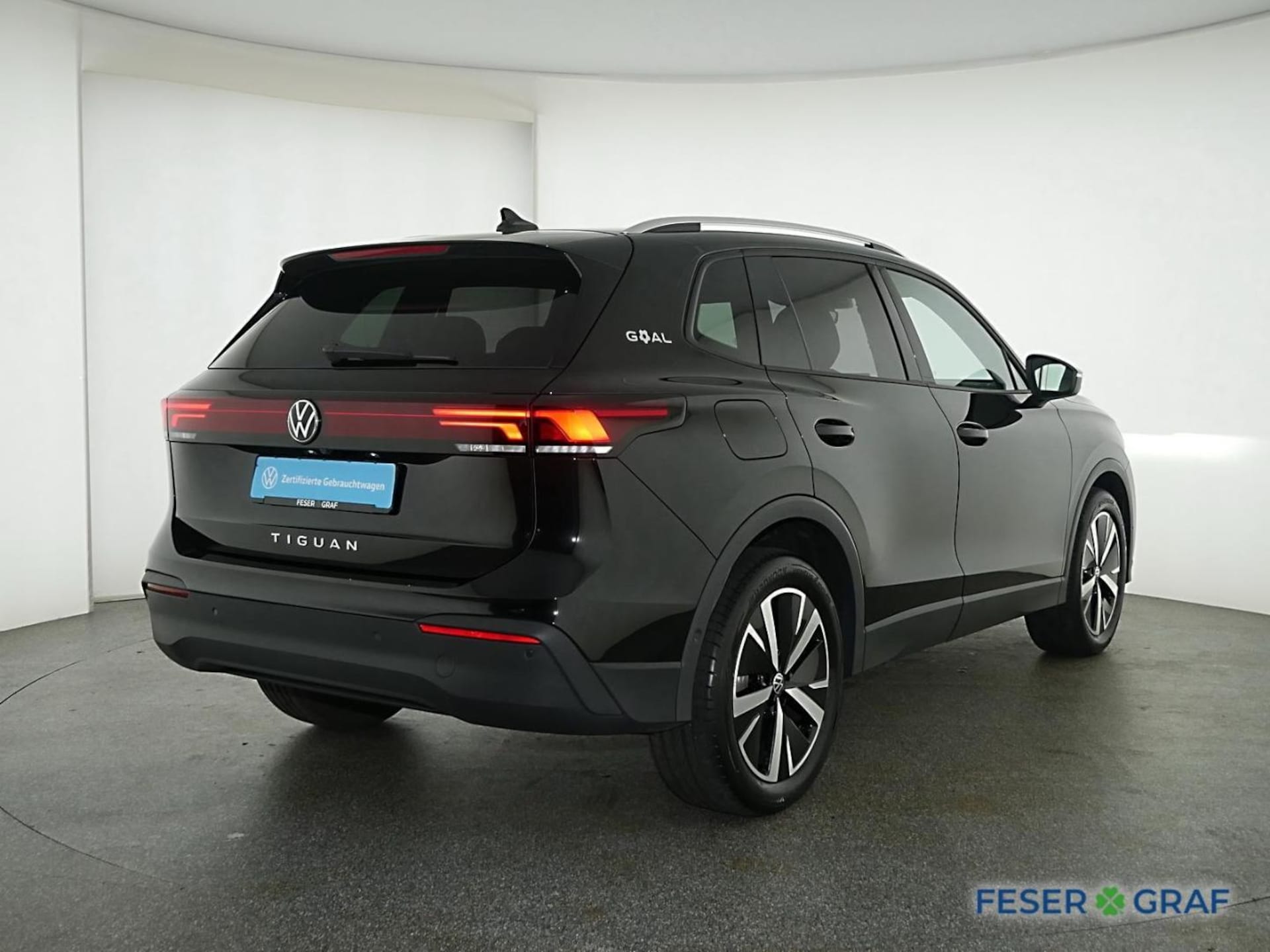 Volkswagen Tiguan Life