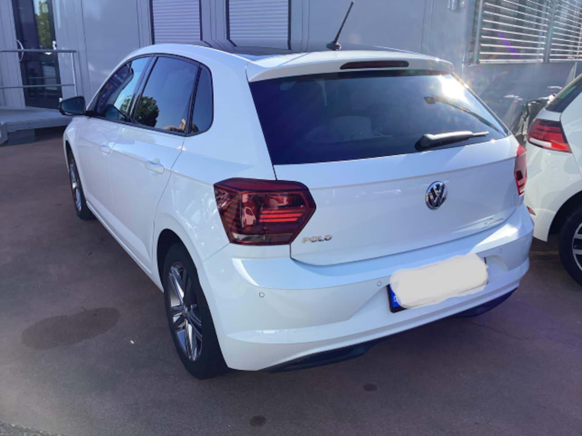 Volkswagen Polo Highline