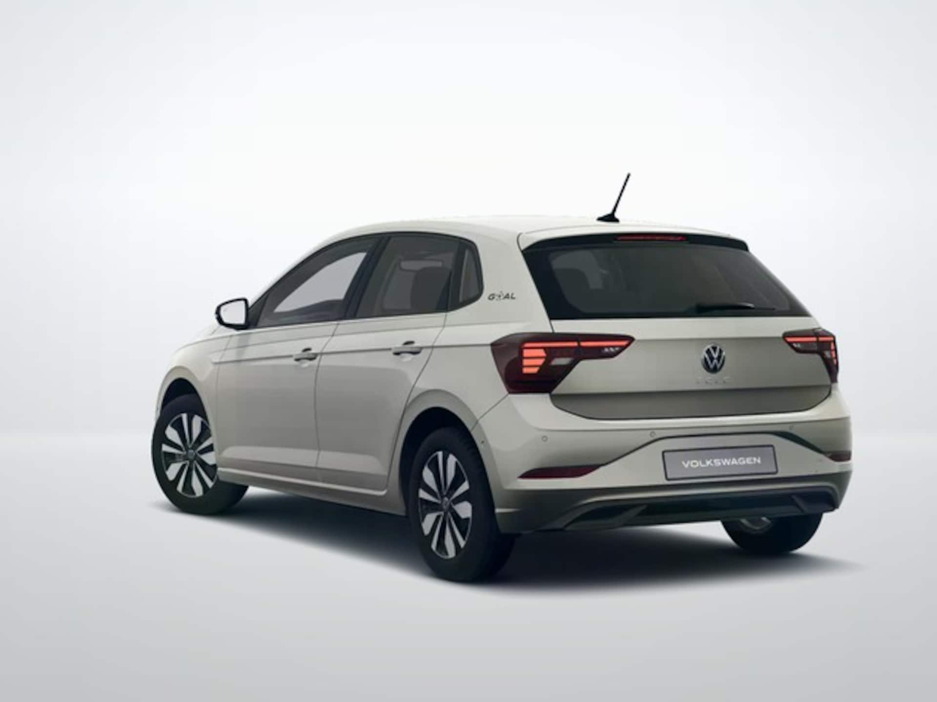 Volkswagen Polo Goal