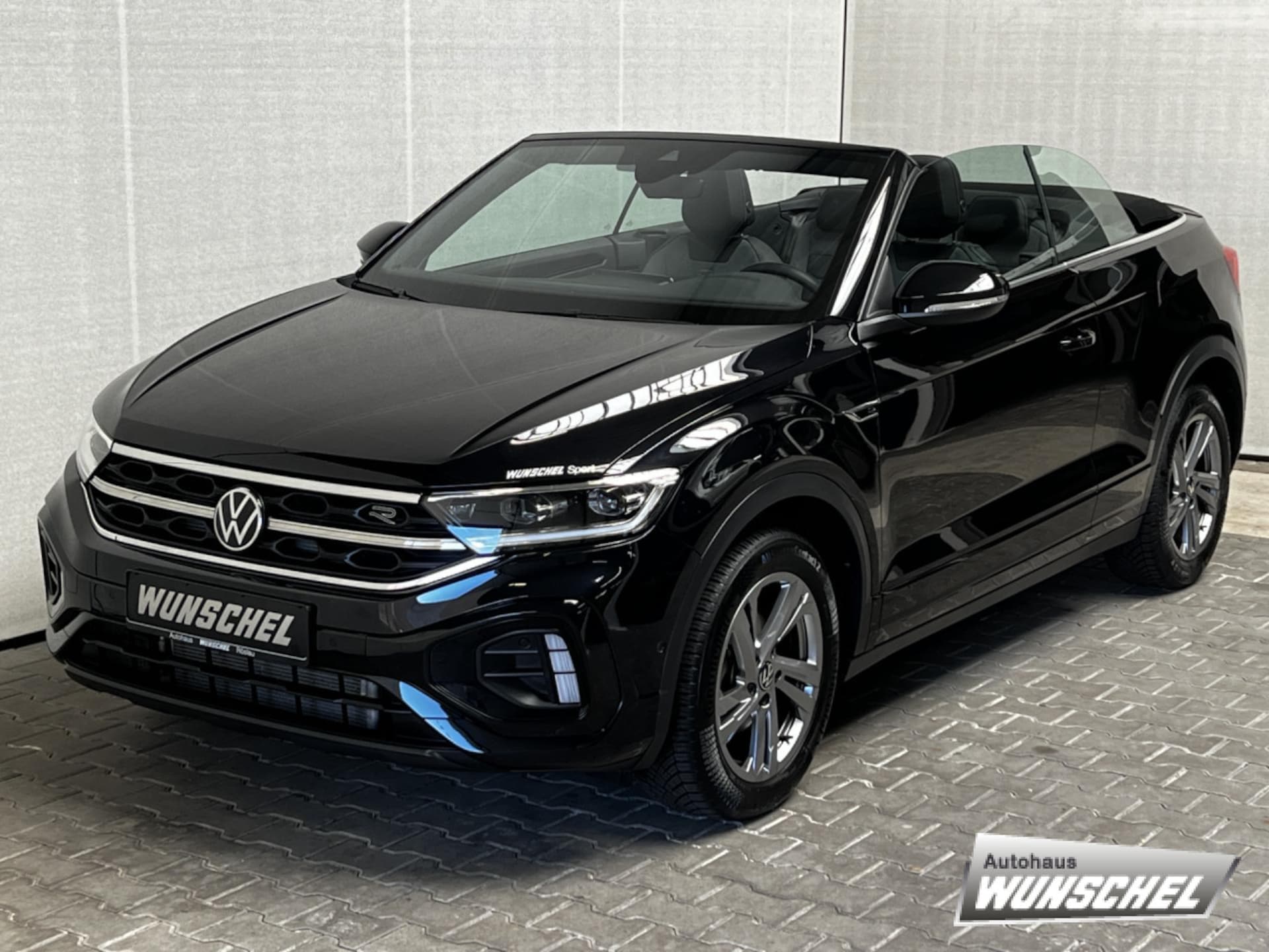 Volkswagen T-Roc Cabriolet R-Line