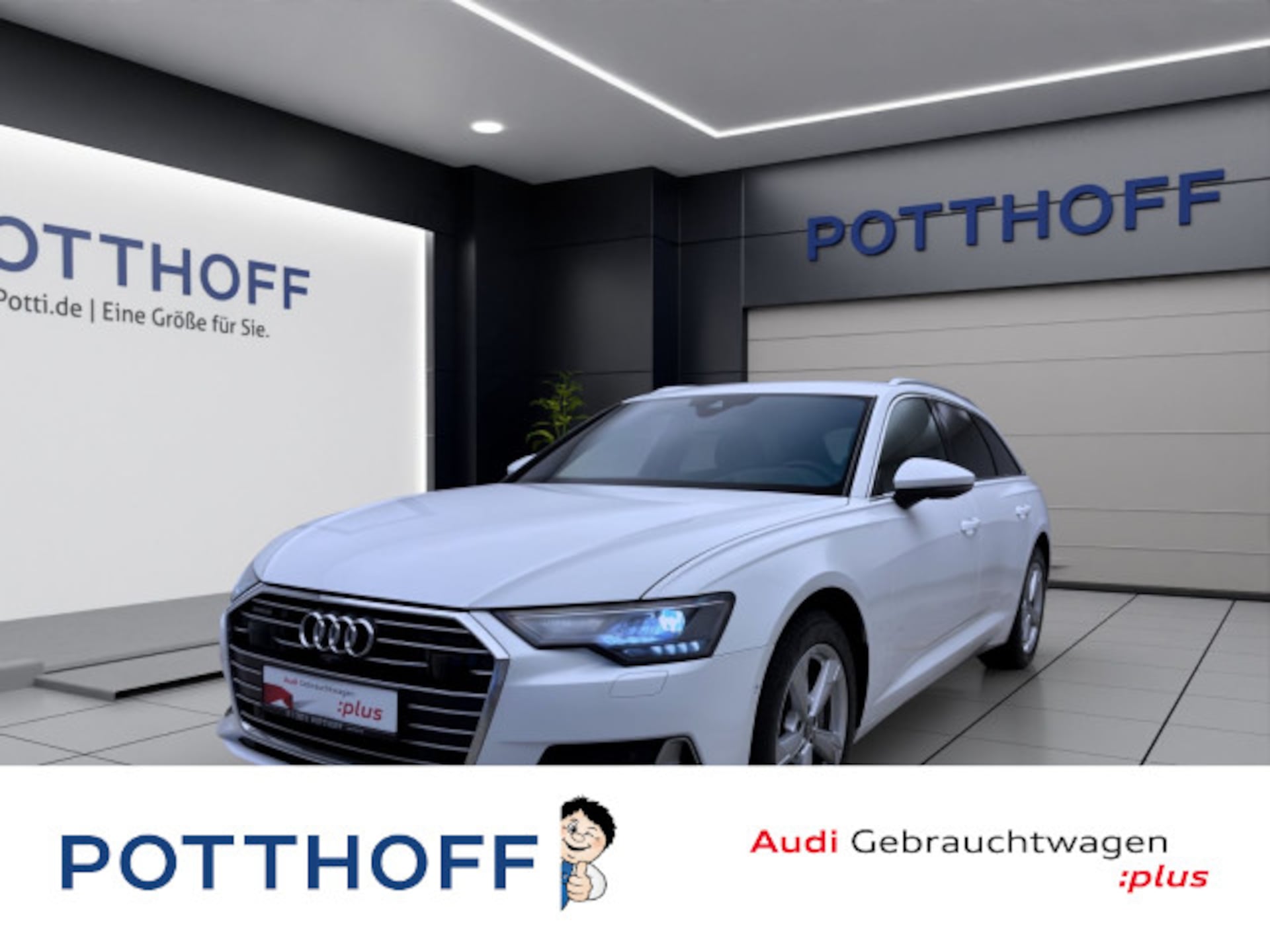 Audi A6 Avant Sport