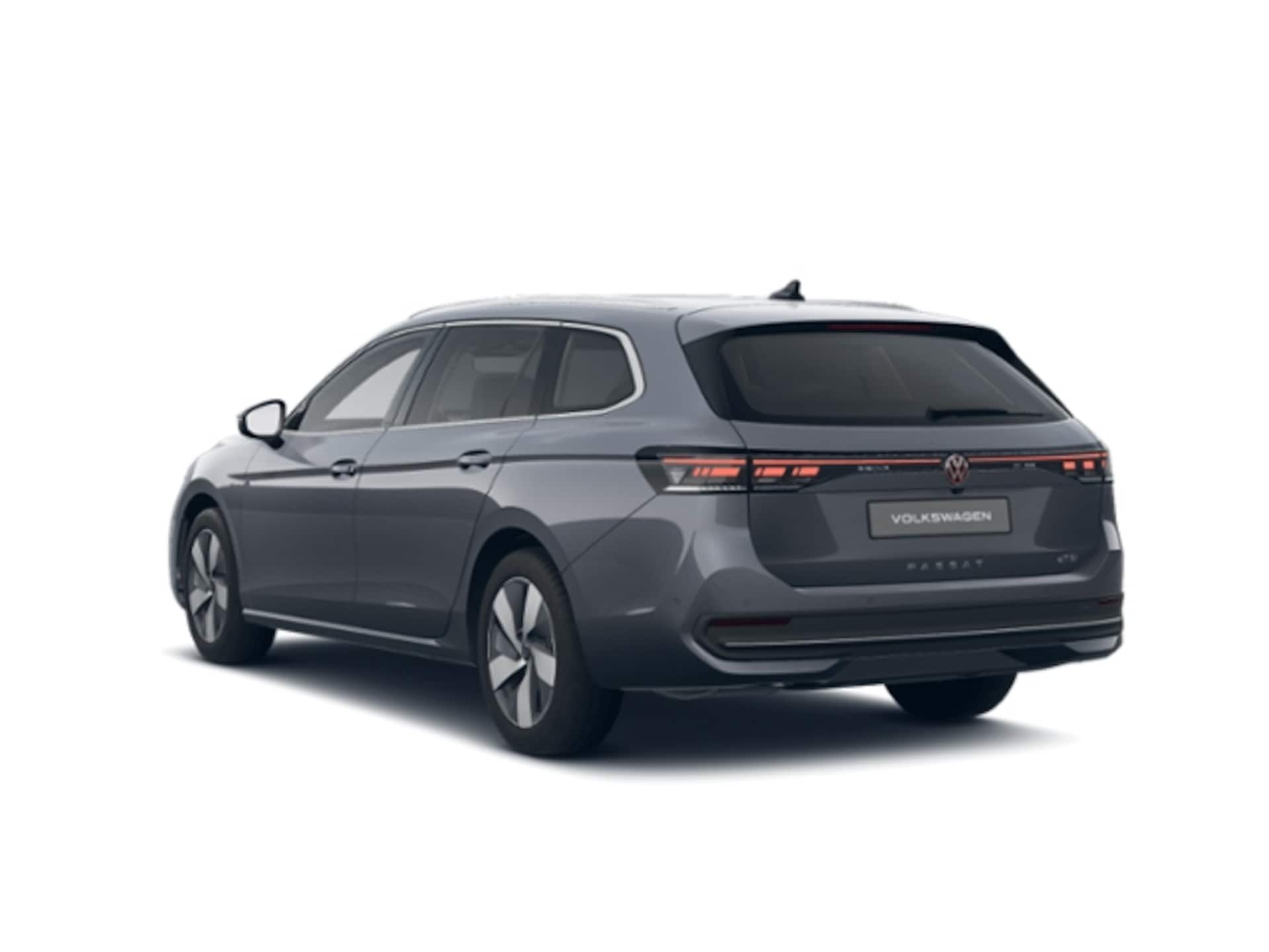 Volkswagen Passat Business