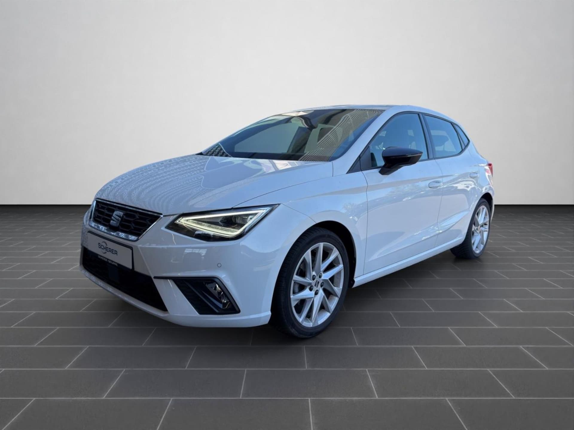 SEAT Ibiza FR