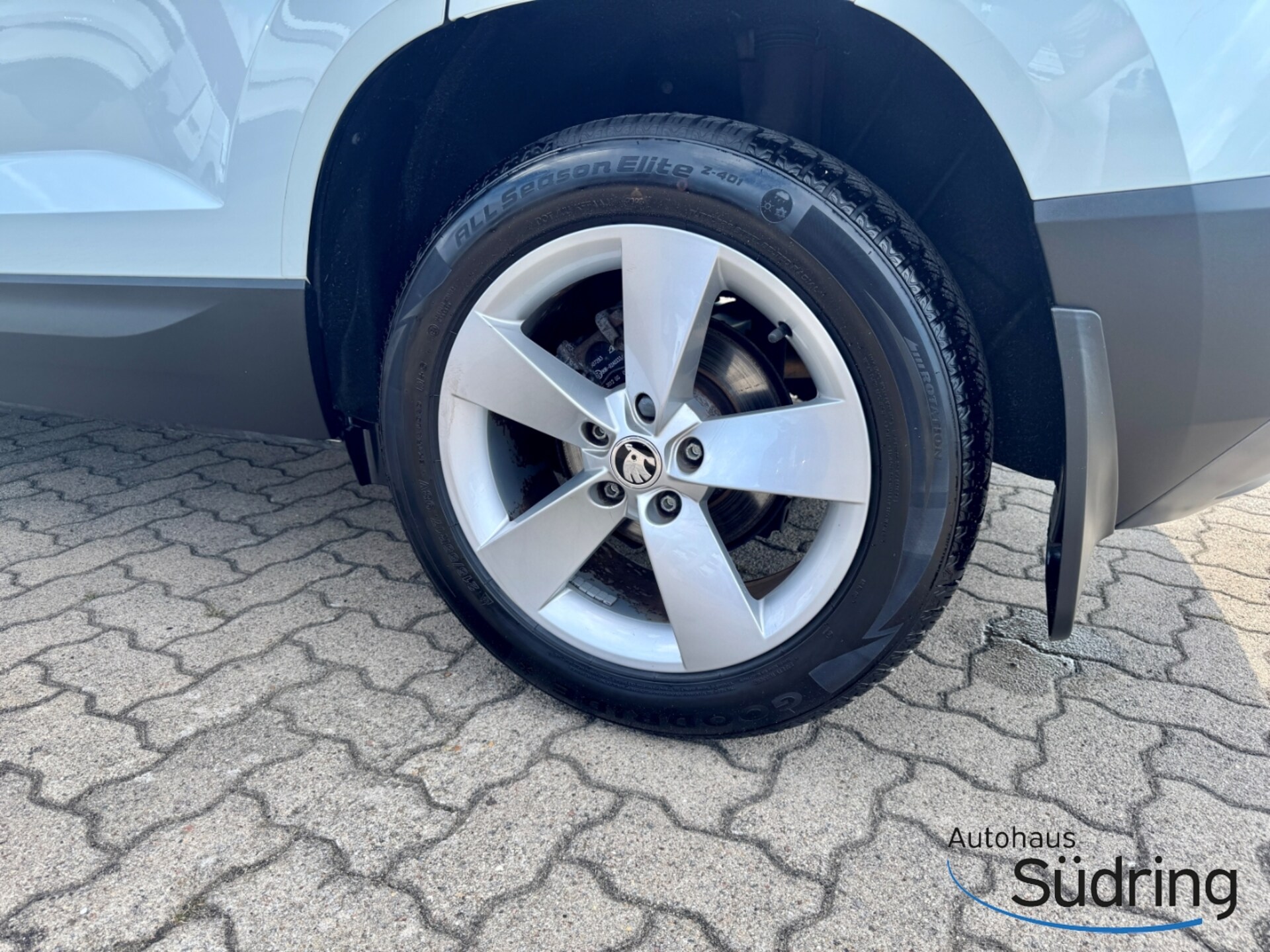 Skoda Karoq Ambition