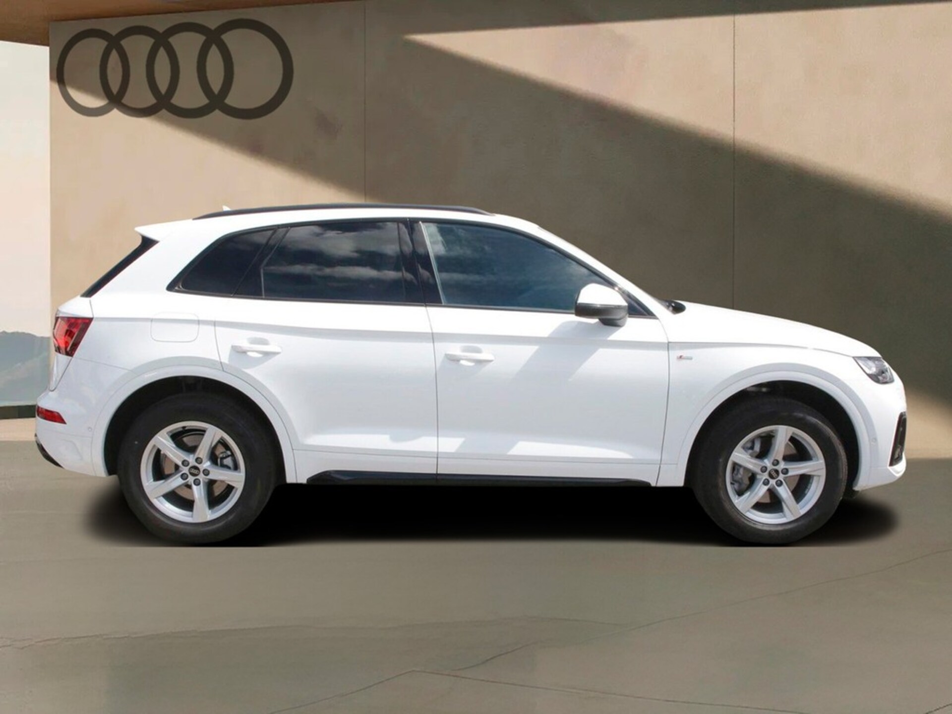 Audi Q5 SUV S line