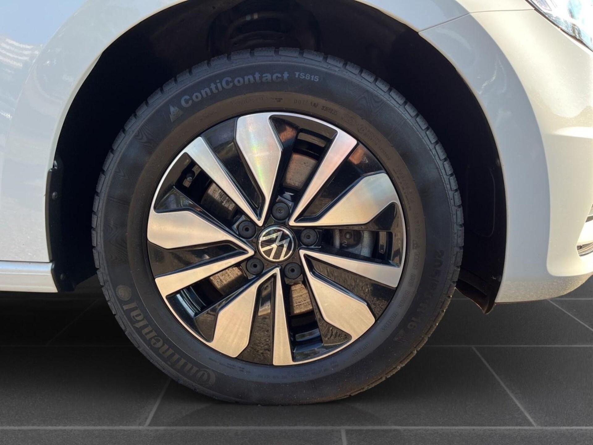 Volkswagen Touran Comfortline
