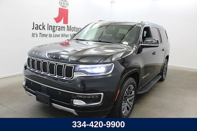 2024 Jeep Wagoneer L
