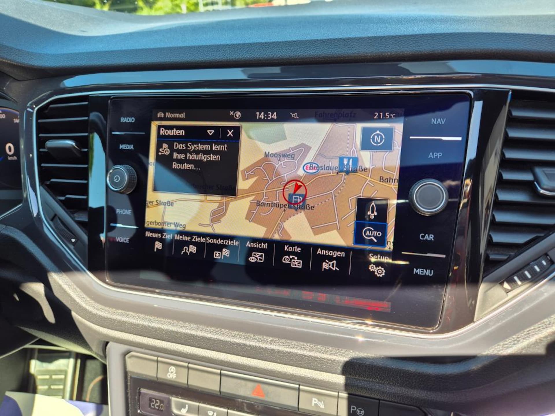 Volkswagen T-Roc Sport