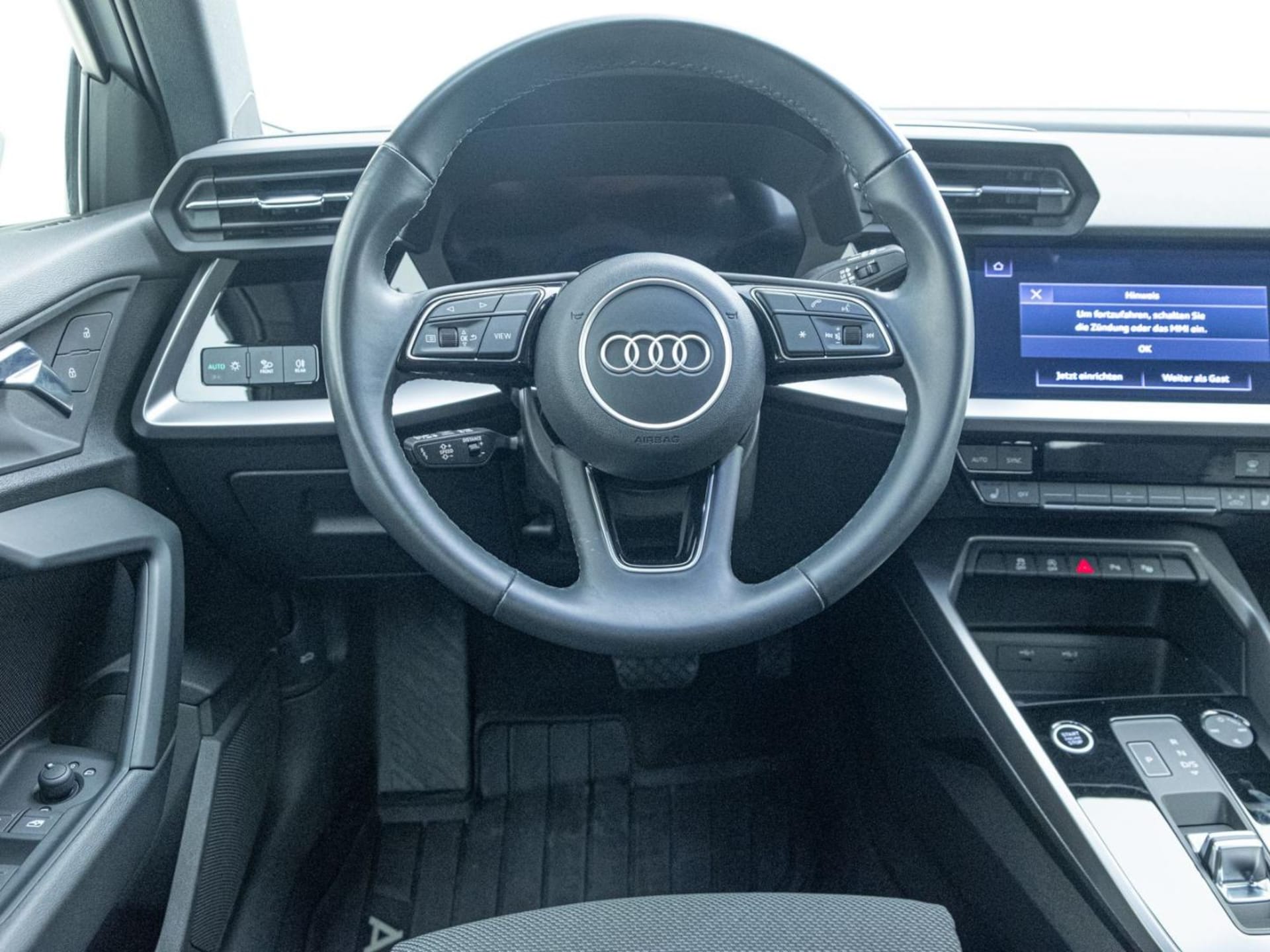 Audi A3 Sportback Advanced