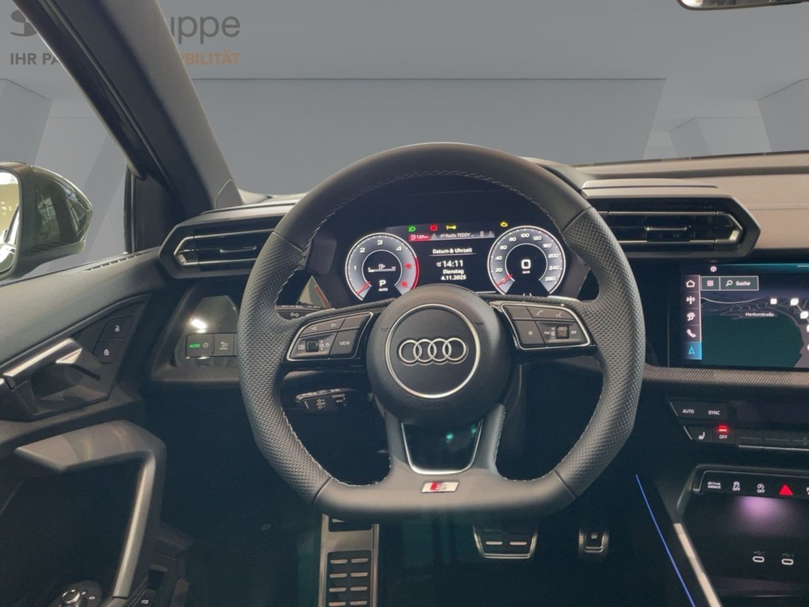 Audi A3 Limousine – Bild 11