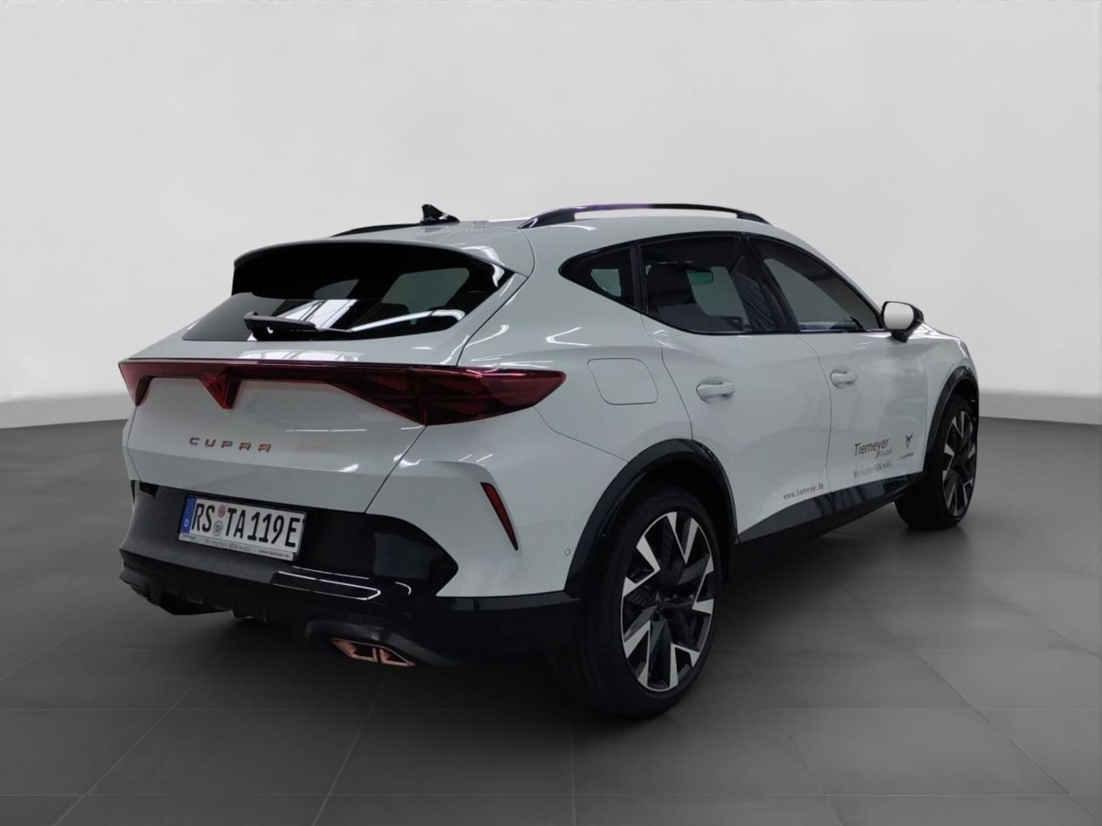 CUPRA Formentor – Bild 3