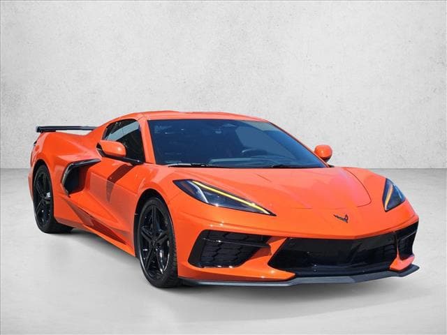 2026 Chevrolet Corvette Stingray