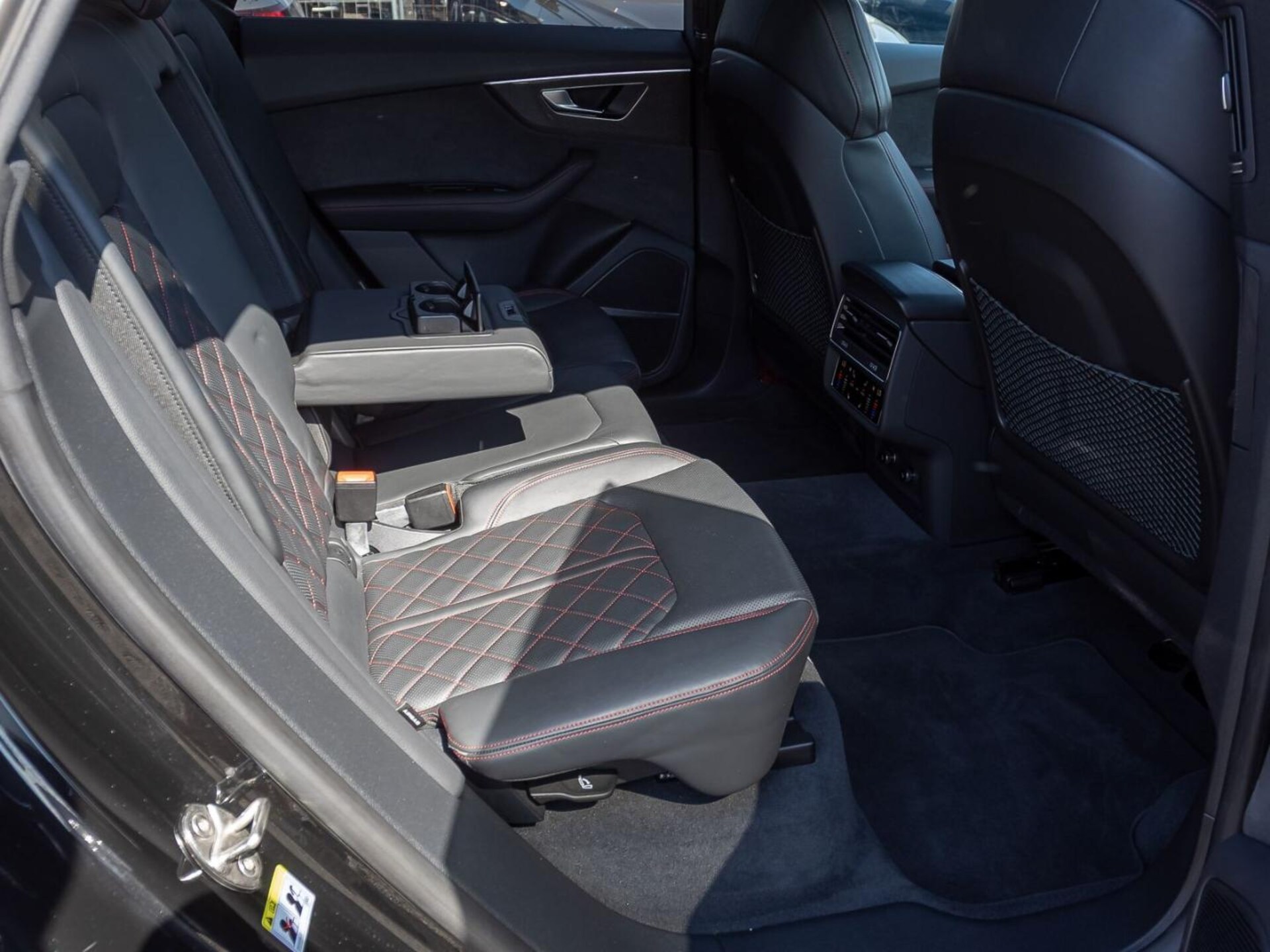 Audi SQ8 SUV
