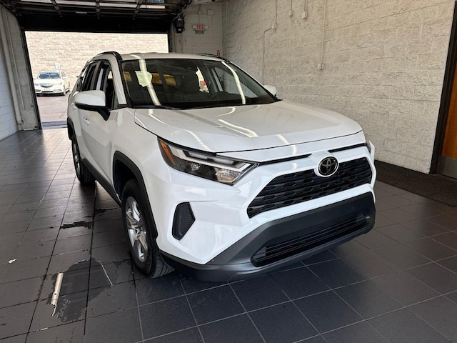 2025 Toyota RAV4