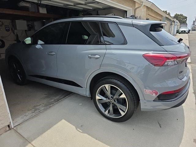 2023 Audi Q4 e-tron