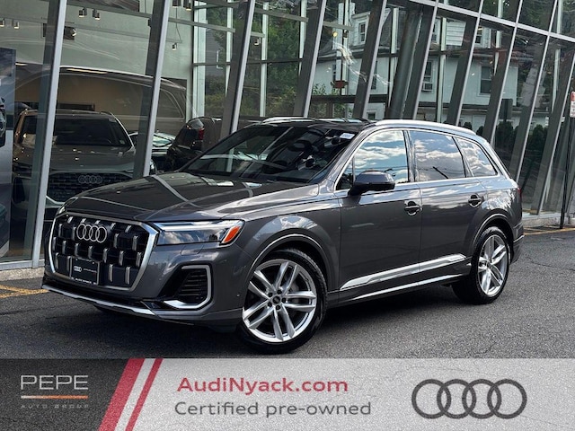 Photo of 2025 Audi Q7