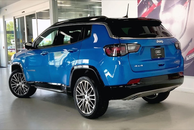 2023 Jeep Compass