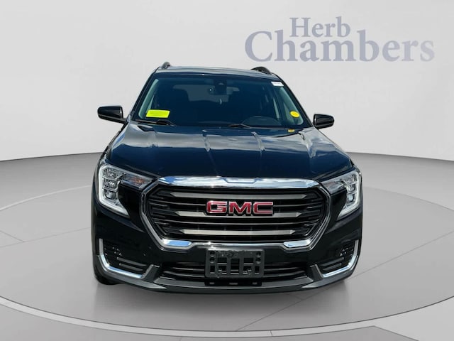 2022 GMC Terrain